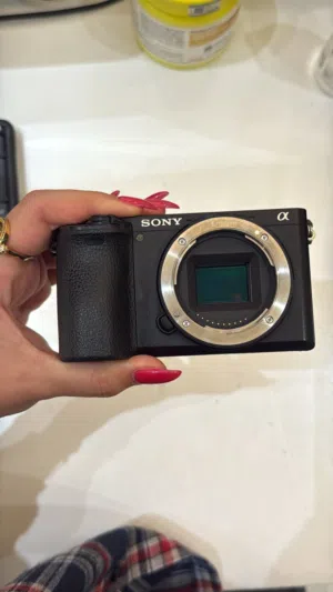 Sony a6500 كاميرا