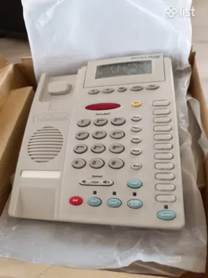 تلفون ارضي عالي الجوده موديل SP750 spectrum plus