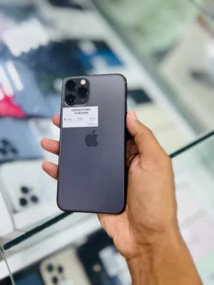 iPhone 11 Pro- 256 GB - Satisfactory device available