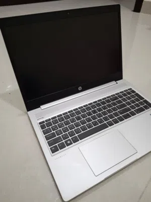 HP Laptop i7 8 th Gen 15.6"disp 16GB RAM, 500GB . Nvme SSD 2GB Gra