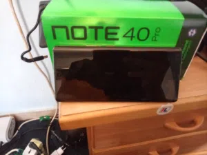 infinix note 40 pro