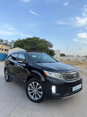 New Kia Sorento in Tripoli