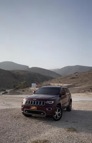 JEEP GRAND CHEROKEE 2018 STERLING EDITION