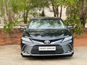 Toyota Camry 2021 single owner zero accident low Mileage well maintained excellent condition
