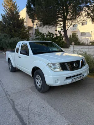 Used Nissan Frontier in Amman