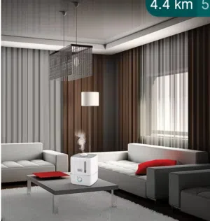 Black & Decker Air Humidifier