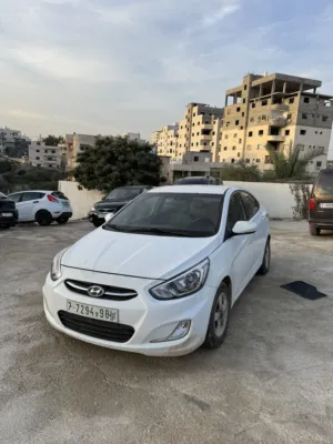 هونداي اكسنت