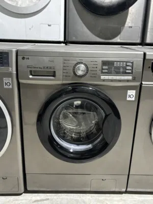 غسالة ال جي فول اتوماتيك 9 كيلو