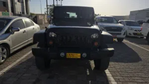 للبيع جيب رانجلر