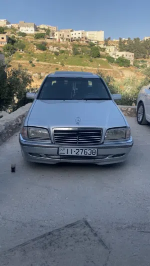 Used Mercedes Benz C-Class in Salt