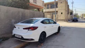 السلام عليكم النترا 2019 خليجي فول ماعده بصمة رقم بغداد الجديد فتحة داخل جلد حساسات