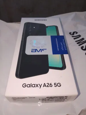 Samsung Galaxy A26 256 GB in Amman