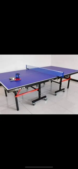 طاوله بلياردو 8قدم وفي طاوله تنس