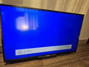 تلفزيون فيليب 40 بوصة