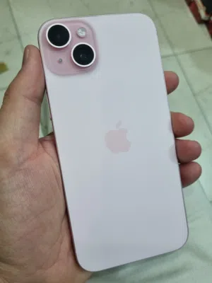 Iphone 15 plus 128g بحالة الجديد Aaa