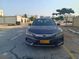 Used Honda Accord in Dhofar