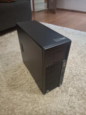HP Light Gaming PC