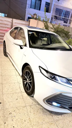 للبيع كامري 2024 خليجي عبد الطيف