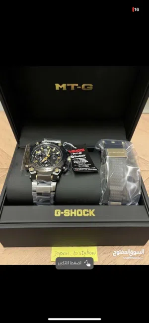 Casio MTG 3000