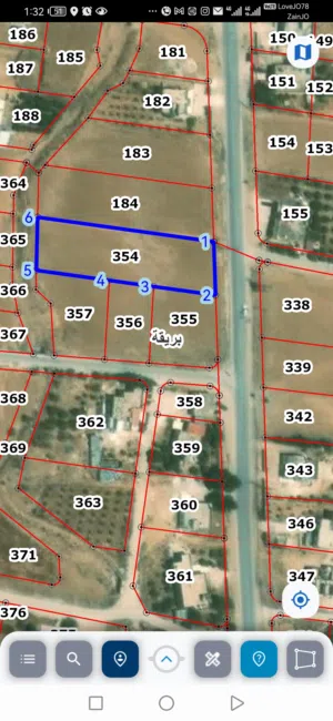 Residential Land for Sale in Irbid Al Husn