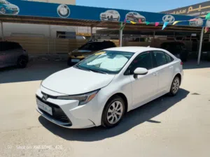 Used Toyota Corolla in Zarqa