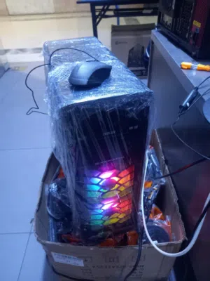 جهاز كور7 جيل ثامن K قوي مع تبريد مائي سعر مميز