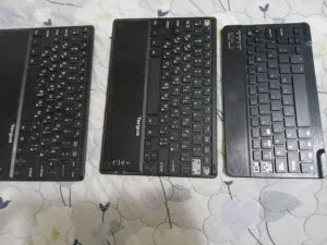 كيبوردات نضيفه بلوتوث