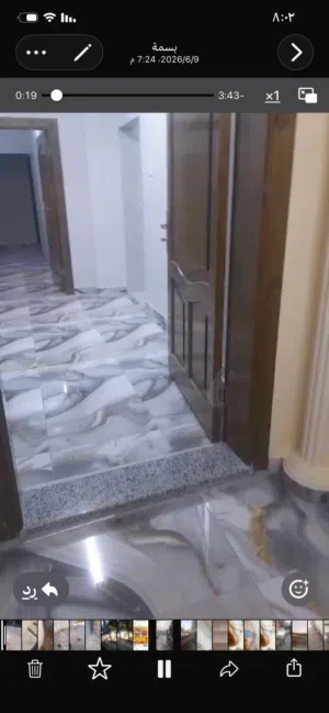 شقة للإيجار