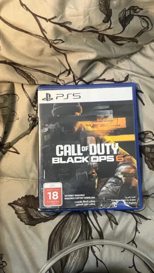 Call of Duty: Black Ops 6 للـ PS5