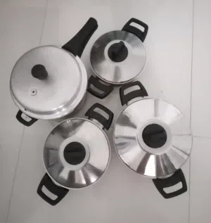 Cooking Pots and Pressure cooker