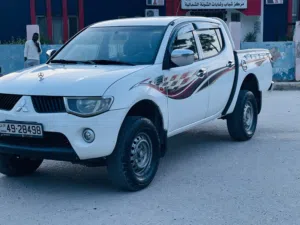 Used Mitsubishi L200 in Irbid