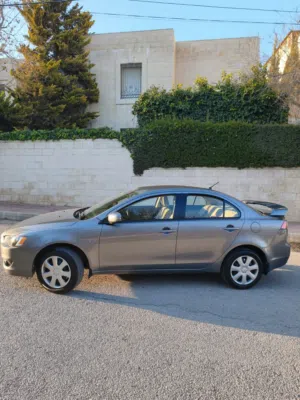 Used Mitsubishi Lancer in Amman