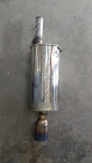 مضخم صوت اكزوزت رياضي