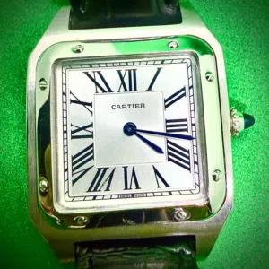 Cartier Santos de Cartier كارتير سانتوز