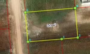 Residential Land for Sale in Irbid Al Sareeh