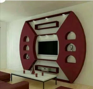 عالم الديكور للديكورت الجبسيه