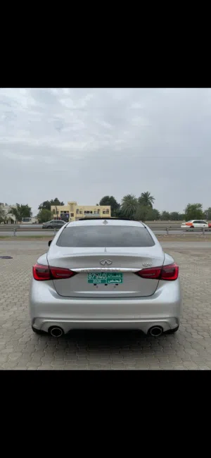 Used Infiniti Q50 in Al Batinah