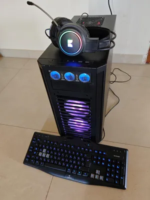 Gaming PC . Used2