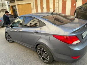 Used Hyundai Accent in Ramallah and Al-Bireh