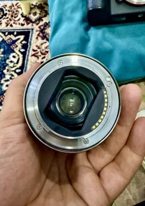 عدسة تامرون نظافة 90%