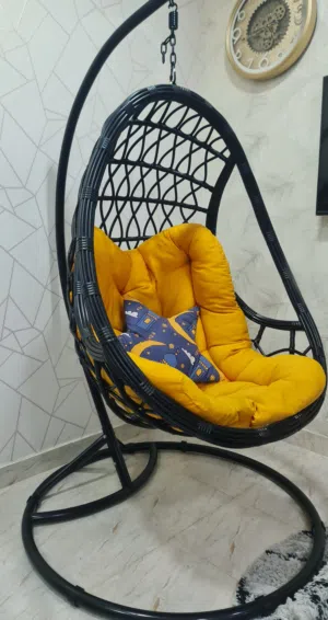 for sale swing chair almost new