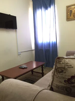 ستوديو مفروش للأيجار جبل الحسين/العبدليFurnished Apartment Al Abdali/Al Hussien