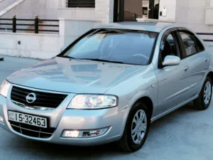 Used Nissan Sunny in Irbid