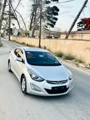 New Hyundai Elantra in Tripoli