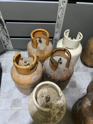 غاز للبيع لا عندك بي توصيل غاز معبي