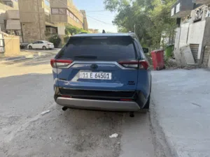 Used Toyota RAV 4 in Baghdad