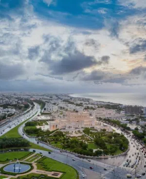 Commercial Land for Sale in Muscat Bosher