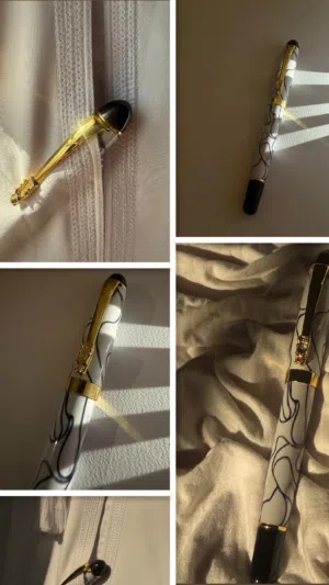 قلم فاخر للبيع