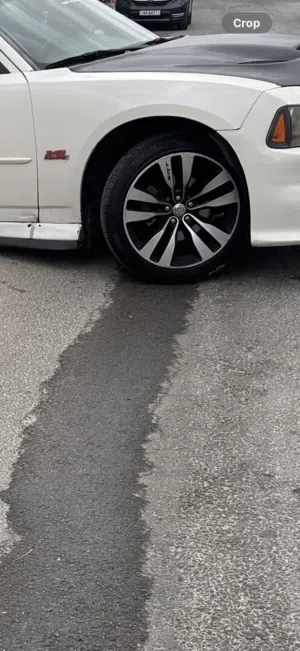 جمط تشارجر srt