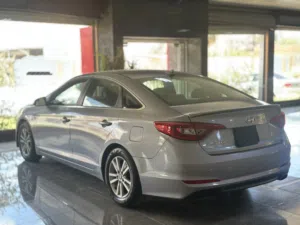 New Hyundai Sonata in Misrata
